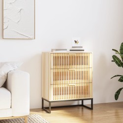 vidaXL Sideboard 60x30x75 cm Holzwerkstoff