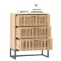 vidaXL Sideboard 60x30x75 cm Holzwerkstoff vidaXL Sideboard 60x30x75 cm Holzwerkstoff