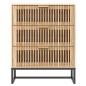 vidaXL Sideboard 60x30x75 cm Holzwerkstoff vidaXL Sideboard 60x30x75 cm Holzwerkstoff