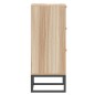 vidaXL Sideboard 60x30x75 cm Holzwerkstoff vidaXL Sideboard 60x30x75 cm Holzwerkstoff