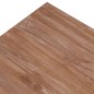 vidaXL Couchtisch 70 x 70 x 30 cm Massivholz Teak vidaXL Couchtisch 70 x 70 x 30 cm Massivholz Teak