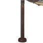 vidaXL Feuerstelle Ø 40 cm Bunt Rustikal Eisen vidaXL Feuerstelle Ø 40 cm Bunt Rustikal Eisen