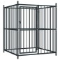 vidaXL Outdoor-Hundezwinger 120x120x150 cm vidaXL Outdoor-Hundezwinger 120x120x150 cm