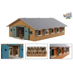 Kids Globe Pferdestall 1:32 610544