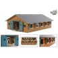 Kids Globe Pferdestall 1:32 610544 Kids Globe Pferdestall 1:32 610544