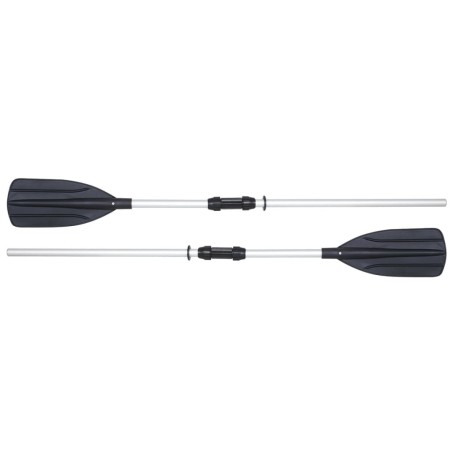 Bestway Schnitt Ruder 2 Stk. Aluminium 62064