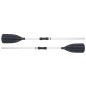Bestway Schnitt Ruder 2 Stk. Aluminium 62064 Bestway Schnitt Ruder 2 Stk. Aluminium 62064