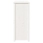vidaXL Highboard Weiß 83x41,5x100 cm Massivholz Kiefer vidaXL Highboard Weiß 83x41,5x100 cm Massivholz Kiefer