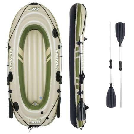 Bestway Hydro Force Schlauchboot Voyager 300 243x102 cm 