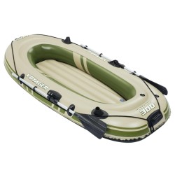 Bestway Hydro Force Schlauchboot Voyager 300 243x102 cm 