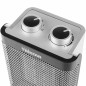 Tristar Elektroheizer KA-5064 PTC Keramik 1500 W Grau Tristar Elektroheizer KA-5064 PTC Keramik 1500 W Grau
