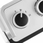 Tristar Elektroheizer KA-5064 PTC Keramik 1500 W Grau Tristar Elektroheizer KA-5064 PTC Keramik 1500 W Grau