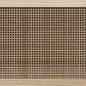 vidaXL TV-Schrank Schwarz 105x30x40 cm Massivholz Kiefer Natur-Rattan vidaXL TV-Schrank Schwarz 105x30x40 cm Massivholz Kiefer Natur-Rattan