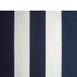 vidaXL Gelenkarmmarkise Handbetrieben 300 cm Blau/Weiß vidaXL Gelenkarmmarkise Handbetrieben 300 cm Blau/Weiß