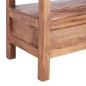 vidaXL TV-Schrank 90x40x50 cm Altholz Massiv vidaXL TV-Schrank 90x40x50 cm Altholz Massiv