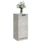 vidaXL Sideboard Betongrau 30x30x70 cm Holzwerkstoff vidaXL Sideboard Betongrau 30x30x70 cm Holzwerkstoff
