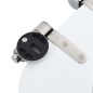 vidaXL Toilettensitz mit Soft-Close-Deckel MDF New York Design vidaXL Toilettensitz mit Soft-Close-Deckel MDF New York Design