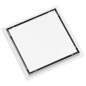 vidaXL Duschablauf 2-in-1 Flacher und Flieseneinsatz-Deckel 23x23 cm vidaXL Duschablauf 2-in-1 Flacher und Flieseneinsatz-Deckel 23x23 cm