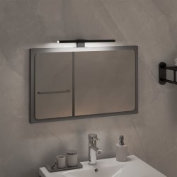 vidaXL LED-Spiegelleuchte 5,5 W Kaltweiß 30 cm 6000 K