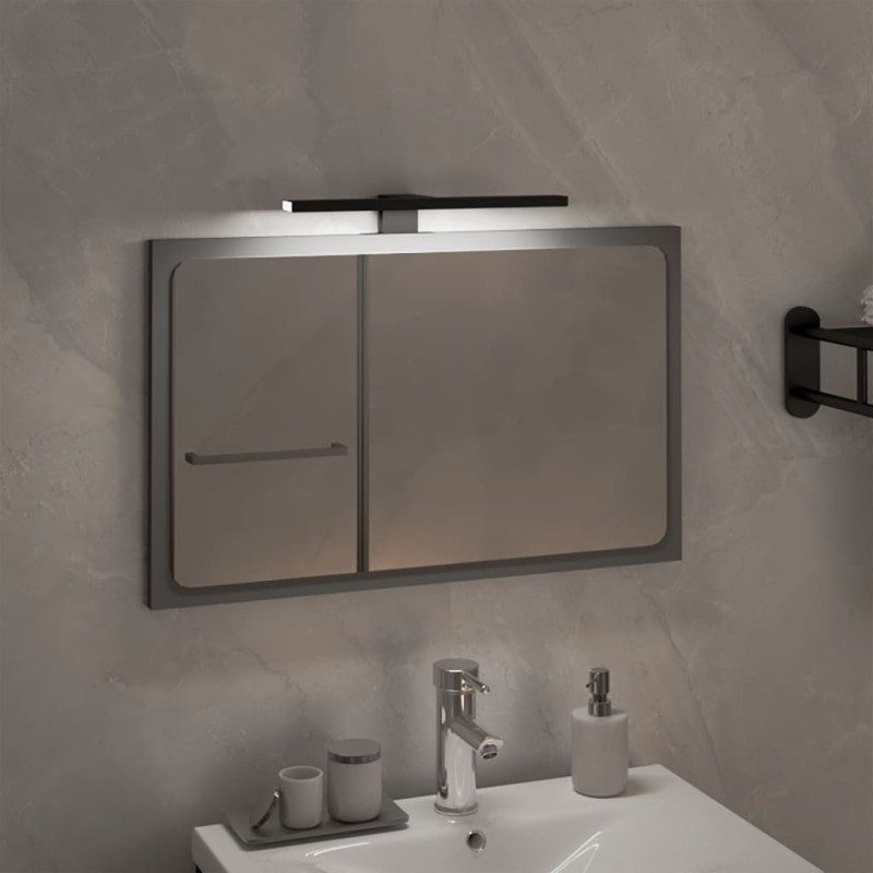 vidaXL LED-Spiegelleuchte 5,5 W Kaltweiß 30 cm 6000 K vidaXL LED-Spiegelleuchte 5,5 W Kaltweiß 30 cm 6000 K