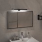 vidaXL LED-Spiegelleuchte 5,5 W Kaltweiß 30 cm 6000 K vidaXL LED-Spiegelleuchte 5,5 W Kaltweiß 30 cm 6000 K