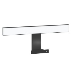 vidaXL LED-Spiegelleuchte 5,5 W Kaltweiß 30 cm 6000 K
