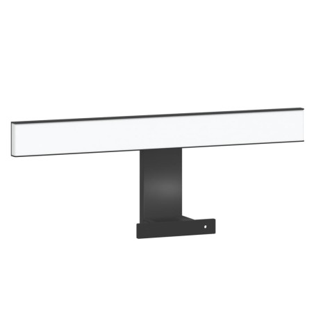 vidaXL LED-Spiegelleuchte 5,5 W Kaltweiß 30 cm 6000 K