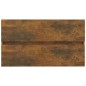 vidaXL Waschbeckenschrank Räuchereiche 80x38,5x45 cm Holzwerkstoff vidaXL Waschbeckenschrank Räuchereiche 80x38,5x45 cm Holzwerkstoff