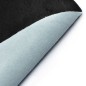 vidaXL Teppich Echtes Kuhfell Schwarz und Weiß 150×170 cm vidaXL Teppich Echtes Kuhfell Schwarz und Weiß 150×170 cm