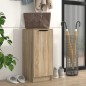 vidaXL Schuhschrank Sonoma-Eiche 30x35x70 cm Holzwerkstoff vidaXL Schuhschrank Sonoma-Eiche 30x35x70 cm Holzwerkstoff