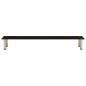vidaXL TV-Tisch Schwarz 140x35x17 cm Hartglas vidaXL TV-Tisch Schwarz 140x35x17 cm Hartglas