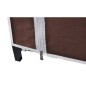 vidaXL Stoffschränke 2 Stk. Braun vidaXL Stoffschränke 2 Stk. Braun
