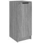vidaXL Schuhschrank Grau Sonoma 30x35x70 cm Holzwerkstoff vidaXL Schuhschrank Grau Sonoma 30x35x70 cm Holzwerkstoff