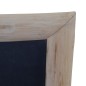 vidaXL Tafel 3 Stk. 30×70 cm Massivholz Teak vidaXL Tafel 3 Stk. 30×70 cm Massivholz Teak