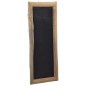 vidaXL Tafel 3 Stk. 30×70 cm Massivholz Teak vidaXL Tafel 3 Stk. 30×70 cm Massivholz Teak