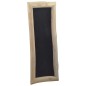 vidaXL Tafel 3 Stk. 30×70 cm Massivholz Teak vidaXL Tafel 3 Stk. 30×70 cm Massivholz Teak