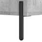 vidaXL Highboard Betongrau 69,5x31x115 cm Holzwerkstoff vidaXL Highboard Betongrau 69,5x31x115 cm Holzwerkstoff