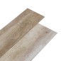 vidaXL PVC-Laminat Nicht Selbstklebend 5,26 m² 2mm Holzmuster Getüncht vidaXL PVC-Laminat Nicht Selbstklebend 5,26 m² 2mm Holzmuster Getüncht