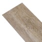 vidaXL PVC-Laminat Nicht Selbstklebend 5,26 m² 2mm Holzmuster Getüncht vidaXL PVC-Laminat Nicht Selbstklebend 5,26 m² 2mm Holzmuster Getüncht