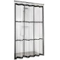 Sealskin Duschvorhang Brix Transparent Sealskin Duschvorhang Brix Transparent