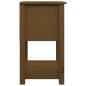 vidaXL Nachttische 2 Stk. Honigbraun 40x35x61,5 cm Massivholz Kiefer vidaXL Nachttische 2 Stk. Honigbraun 40x35x61,5 cm Massivholz Kiefer