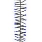 vidaXL LED-Lichterkette mit 3000 LEDs Blau 23 m PVC vidaXL LED-Lichterkette mit 3000 LEDs Blau 23 m PVC