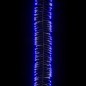 vidaXL LED-Lichterkette mit 3000 LEDs Blau 23 m PVC vidaXL LED-Lichterkette mit 3000 LEDs Blau 23 m PVC