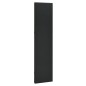 vidaXL 3-tlg. Raumteiler Schwarz 120x180 cm Stahl vidaXL 3-tlg. Raumteiler Schwarz 120x180 cm Stahl