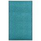 vidaXL Fußmatte Waschbar Cyan 90x150 cm vidaXL Fußmatte Waschbar Cyan 90x150 cm