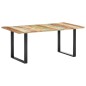 vidaXL Esstisch 180x90x76 cm Altholz Massiv vidaXL Esstisch 180x90x76 cm Altholz Massiv
