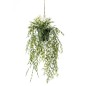 Emerald Kunstpflanze Bambus Hängend in Topf 50 cm Emerald Kunstpflanze Bambus Hängend in Topf 50 cm