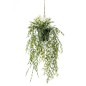 Emerald Kunstpflanze Bambus Hängend in Topf 50 cm Emerald Kunstpflanze Bambus Hängend in Topf 50 cm