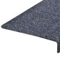vidaXL Treppenmatten 5 Stk. Nadelvlies 65x21x4 cm Anthrazit vidaXL Treppenmatten 5 Stk. Nadelvlies 65x21x4 cm Anthrazit