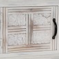 vidaXL TV-Schrank Weiß 120x30x40 cm Massivholz Mango vidaXL TV-Schrank Weiß 120x30x40 cm Massivholz Mango